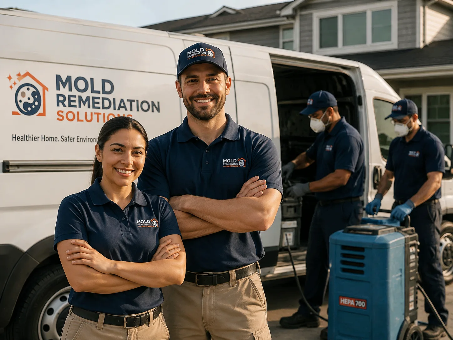 Mold Remediation company in Springerton, IL